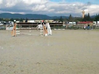 premiere D2 et 2e concours avec INTREPIDE D'AUXENCE