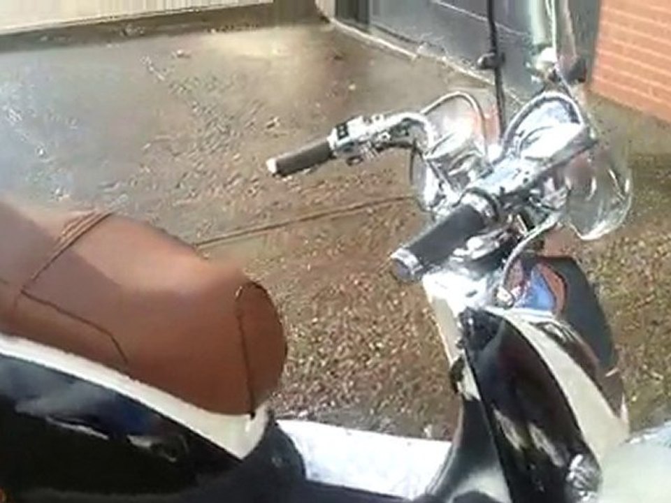 jesse's agm scooter