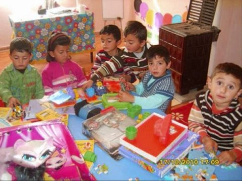 Gülben Ergen Çocuklar Gülsün Diye Alucra Yeşilyur'da