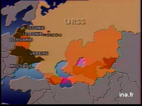 19/20 : EMISSION DU 25 AOUT 1991