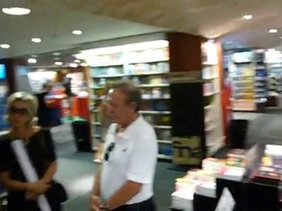 Pascal Marmet succès Fnac " SI tu savais" 2010