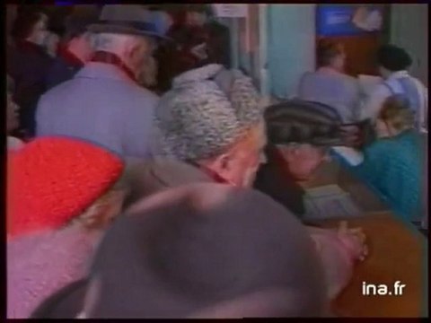 19/20 : EMISSION DU 06 SEPTEMBRE 1991