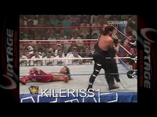 WWE Vintage Collection 2010-hbk vs Jerry Lawler