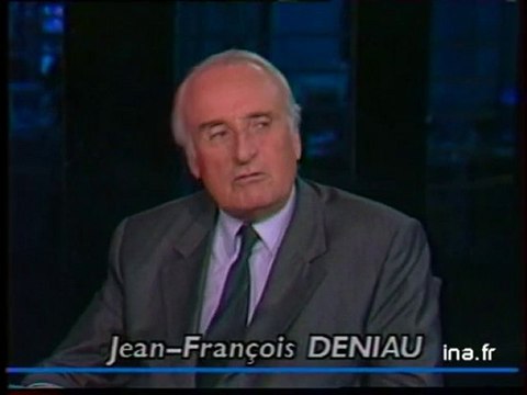 19/20 : EMISSION DU 24 SEPTEMBRE 1991