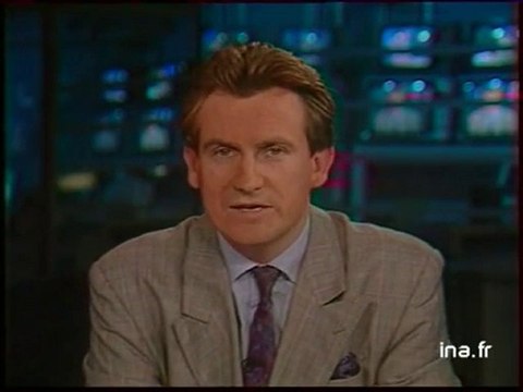 19/20 : EMISSION DU 28 SEPTEMBRE 1991