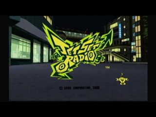 Jet Set Radio ( Dreamcast Test Remix )