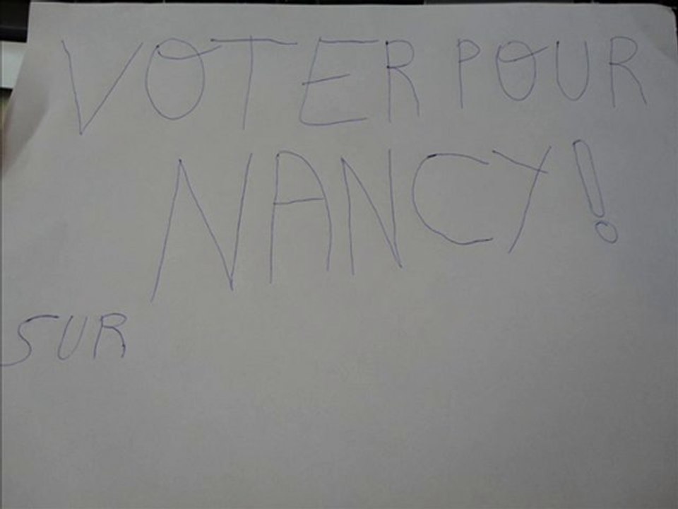 harry potter a nancy