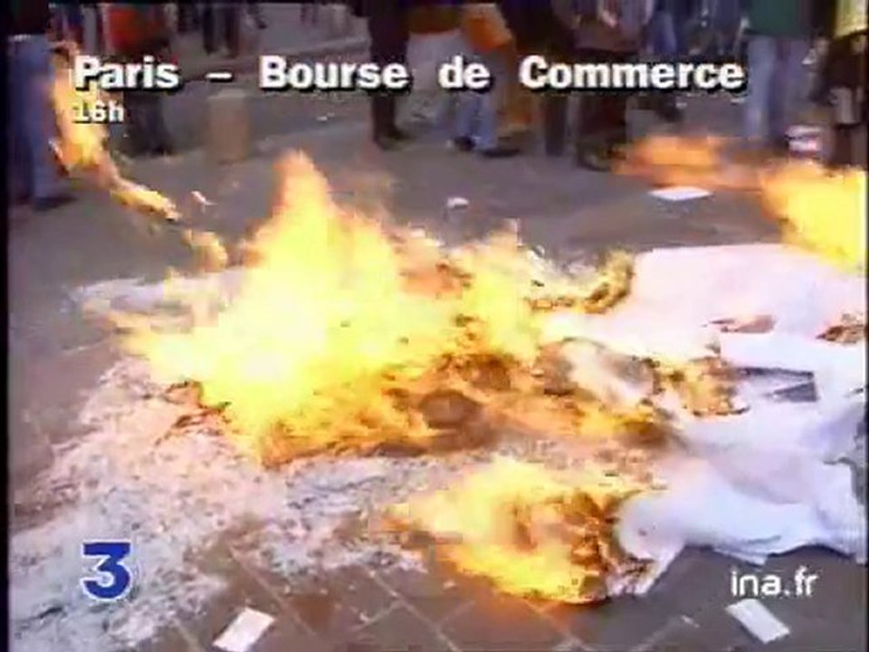 JOURNEE MANIF CHOMEURS