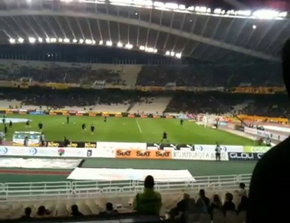 to contra sto OAKA 2