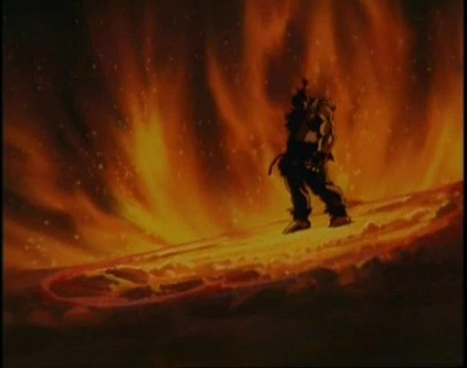 Street Fighter - Mad Ryu