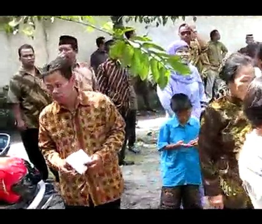 datang