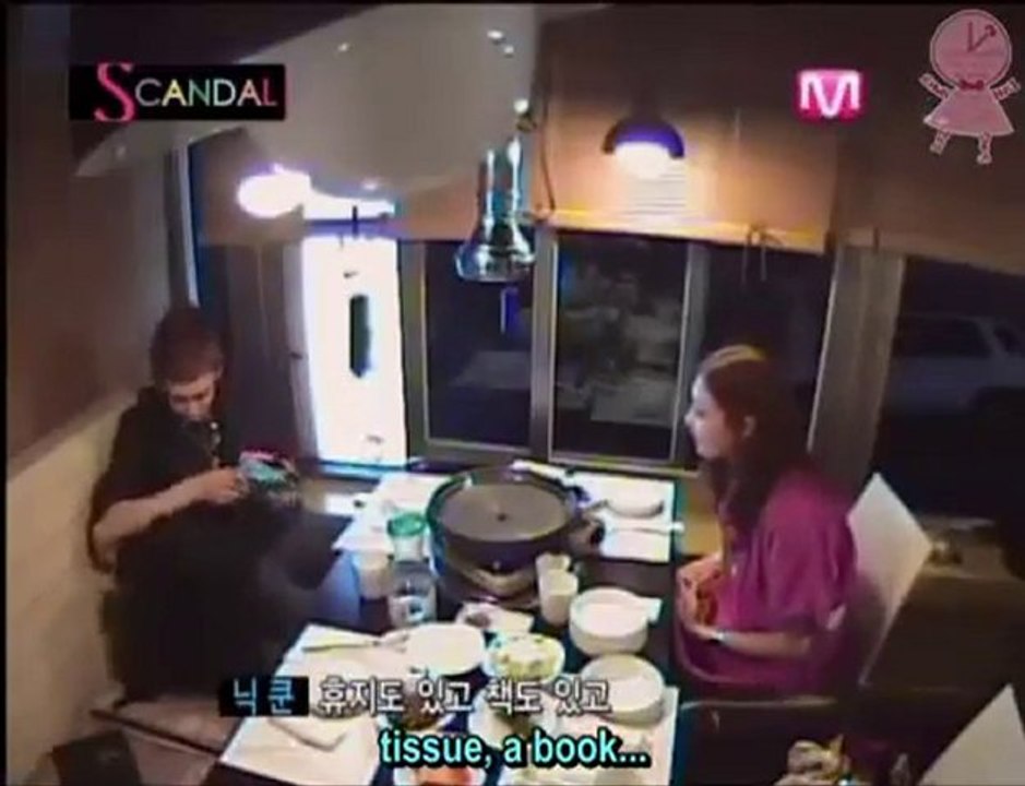 Nichkhun's Fake Girlfriend #1 [ ENG ]