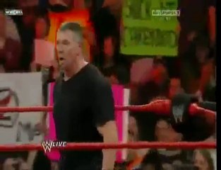 John Cena vs Mr. McMahon Part 2
