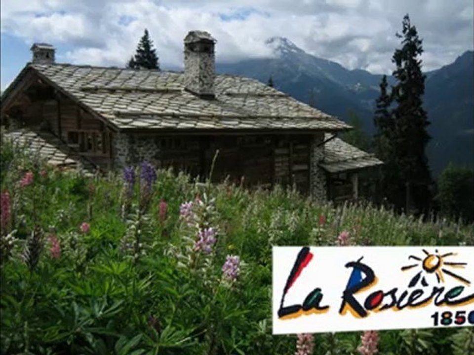 La  Rosière (partie 1) 1850