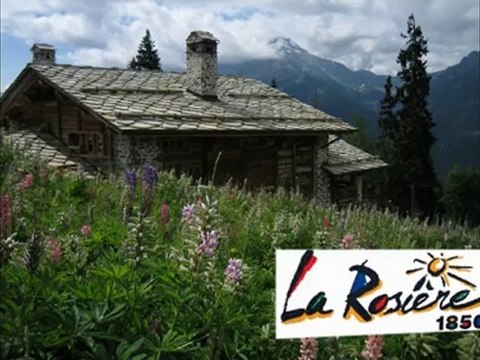 La Rosière (partie 1) 1850