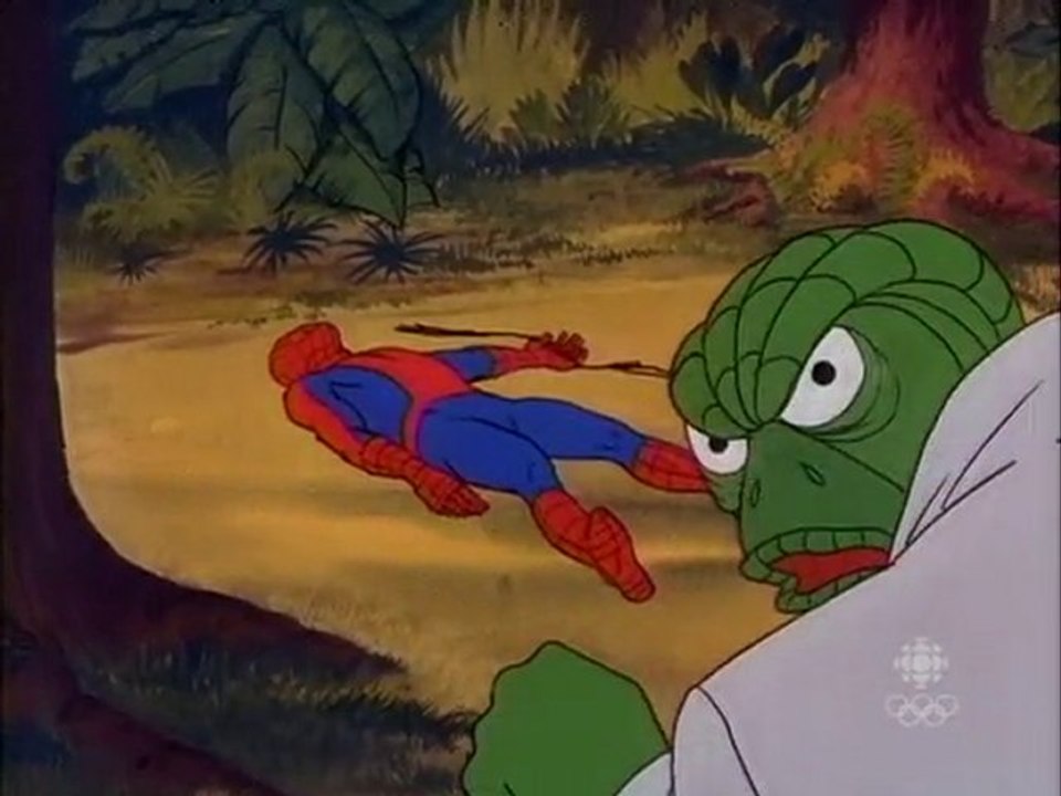 Dans le domaine des caïmans (épisode 3 Saison1) 1967