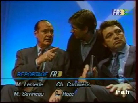 19/20 : EMISSION DU 29 NOVEMBRE 1991