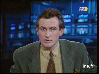 19/20 : EMISSION DU 30 NOVEMBRE 1991