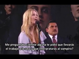 Especial de Eclipse: Jimmy Kimmel Q&A Parte 2 (Sub Español)