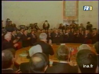 12H45 : EMISSION DU 23 DECEMBRE 1991