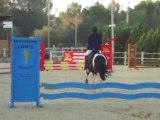 concours du 3/10/10 club poney 3 vitesse-le centaure