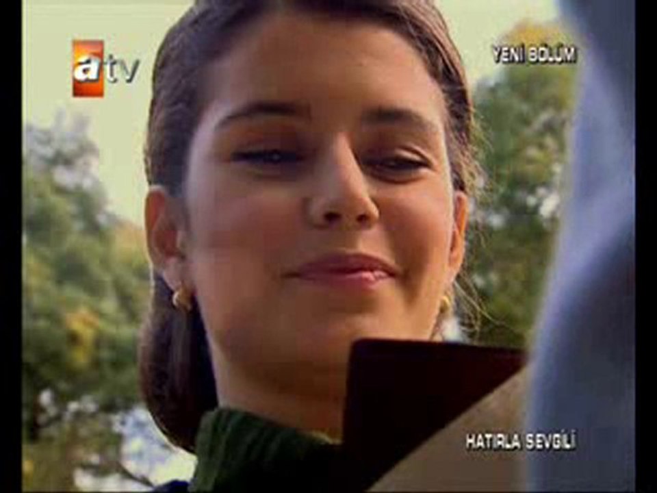 Hatırla Sevgili - Pamuklara Sararım (Ahmet ve Yasemin)