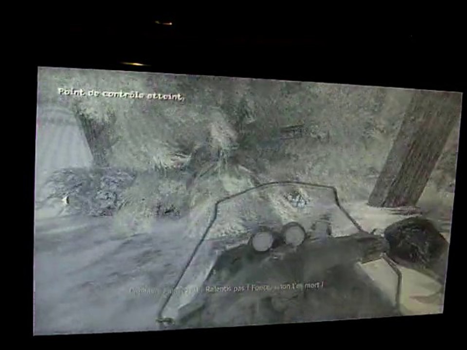 Modern warfare 2 - PS3 - Partie 5 : Périlleuse escalade 2