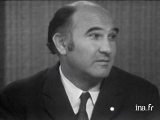 Information Première : émission du 11 mai 1971