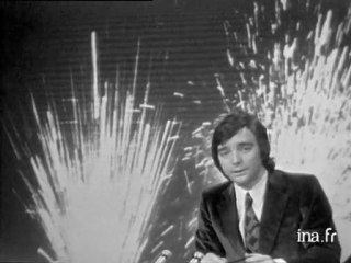 Information Première : émission du 19 mai 1971