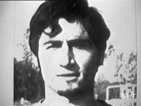 Information Première : émission du 1er juin 1971