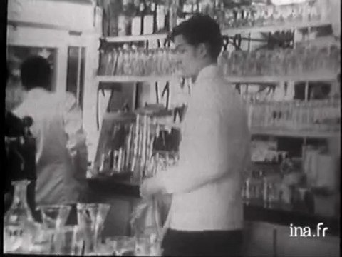 Information Première : émission du 12 juin 1971