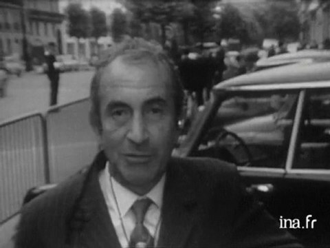 Information Première : émission du 1er juillet 1971