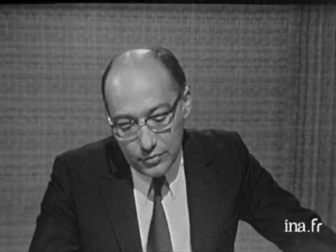 Information Première : émission du 11 juillet 1971