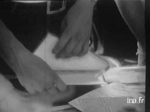 Information Première : émission du 13 juillet 1971