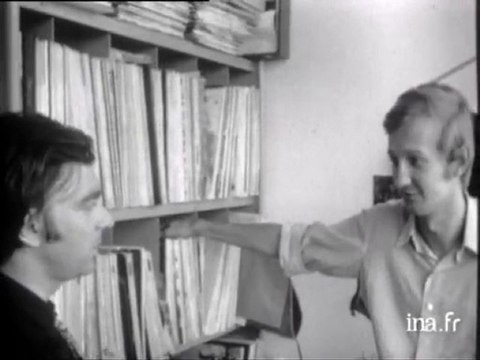 Information Première : émission du 17 juillet 1971