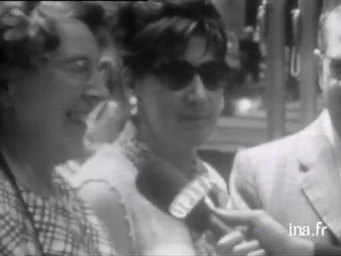 Information Première : émission du 18 juillet 1971