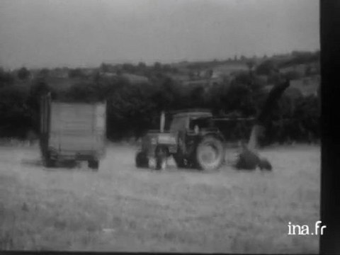 Information Première : émission du 20 juillet 1971