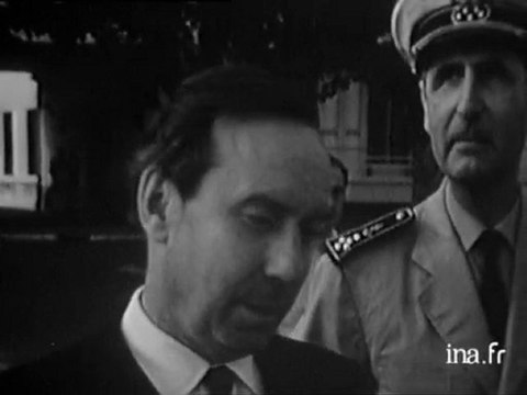 Information Première : émission du 24 juillet 1971