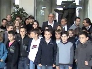 Le Conseil Municipal des Enfants de Loudun