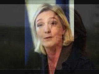 Marine le Pen VS Aurélie Filippetti (PS)