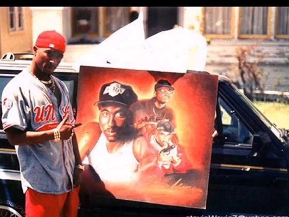 PHOTOS RARE 2PAC ...!!!..