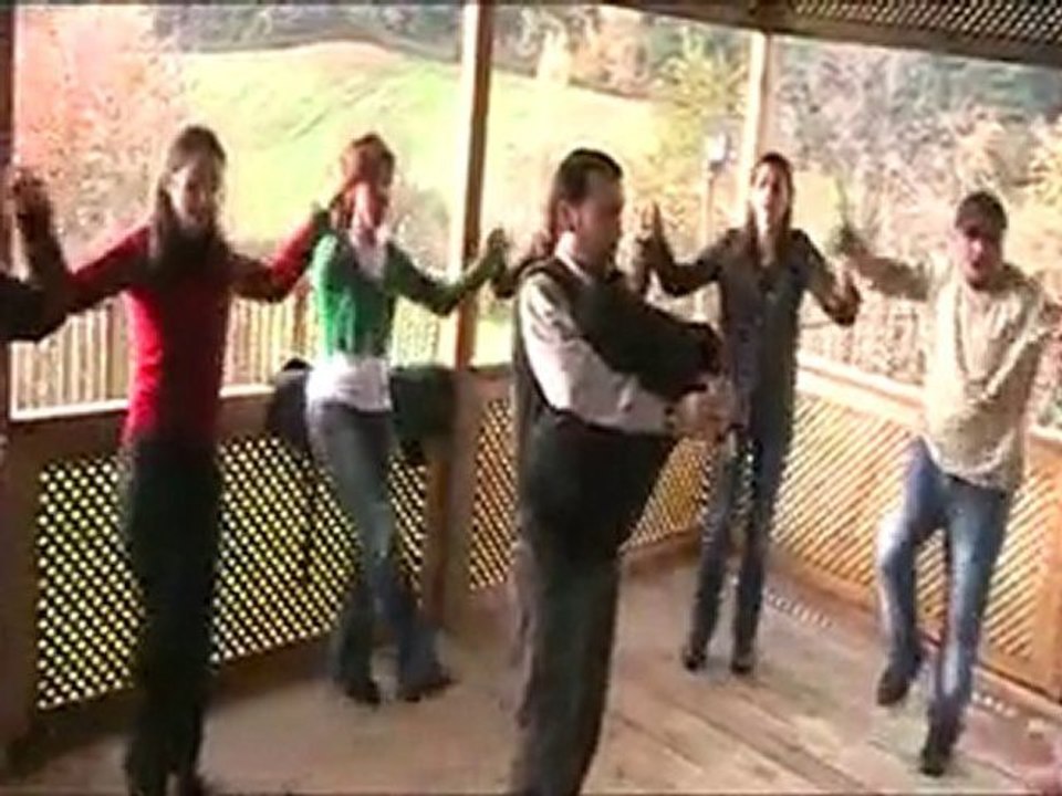 ERCAN BEKAR - HEMŞİN HORONU [HQ]