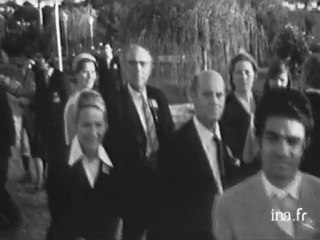 Information Première : émission du 14 octobre 1971