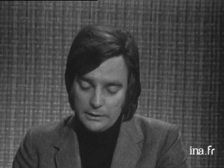 Information Première : émission du 15 octobre 1971