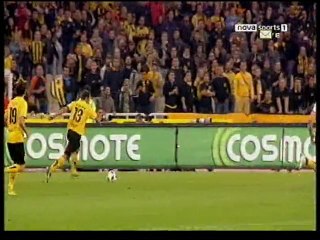 AEK - PAO B imixrono