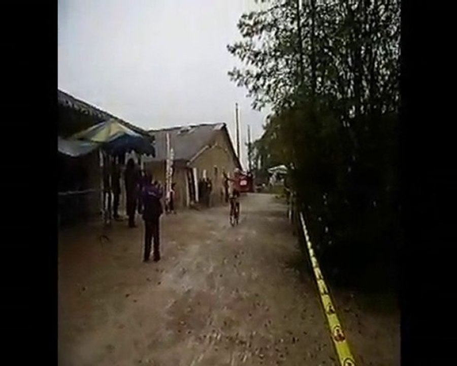 Cyclo-cross Ufolep de Caussade 2010