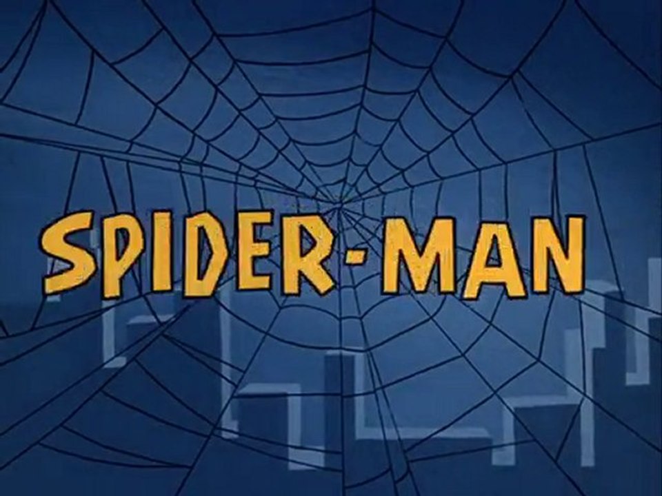 L'araignée "Générique" 1967