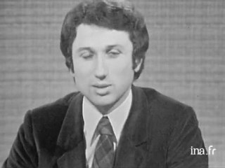 Information Première : émission du 11 novembre 1971