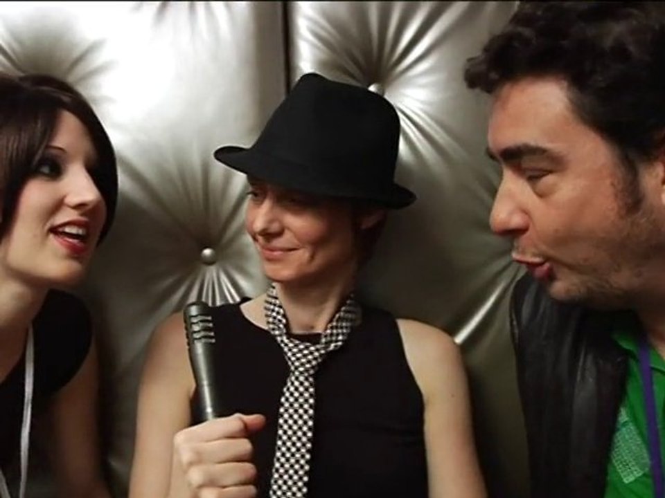 NPG PARTY PALACE : DMY Interview