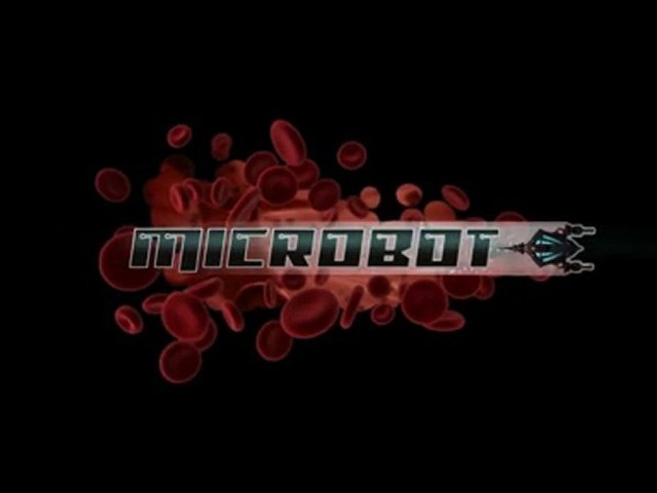 MicroBot - Trailer - PS3/XB360